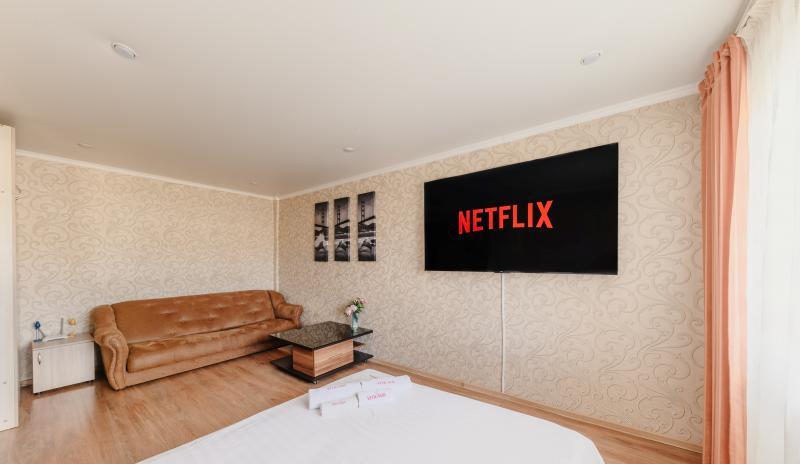 Сдается в аренду посуточно: 1 комнатная квартира посуточно на Интернациональная 62 - снять квартиру на Nedvizhimostpro.kz