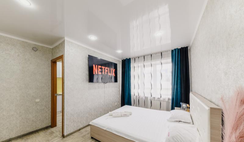 Сдается в аренду посуточно: 1 комнатная квартира посуточно на Интернациональная 55 - снять квартиру на Nedvizhimostpro.kz