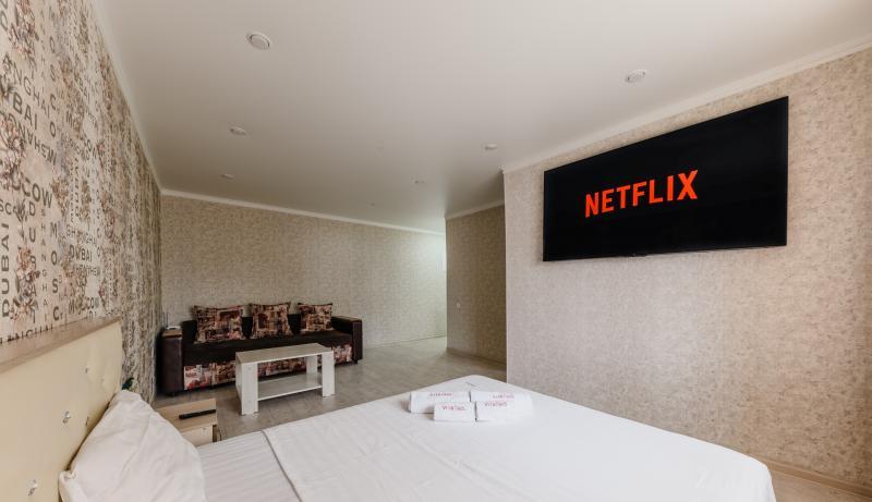 Сдается в аренду посуточно: 1 комнатная квартира посуточно на Интернациональная 55 - снять квартиру на Nedvizhimostpro.kz