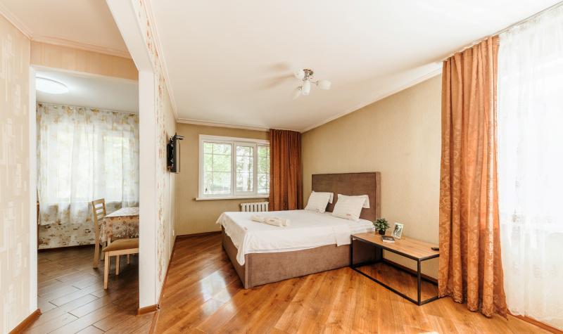 Сдается в аренду посуточно: 1 комнатная квартира посуточно на Интернациональная 34 - снять квартиру на Nedvizhimostpro.kz