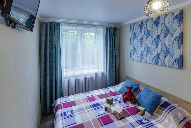 Сдается в аренду посуточно: 1 комнатная квартира посуточно на пр.Гагарина, 210/35 - снять квартиру на Nedvizhimostpro.kz