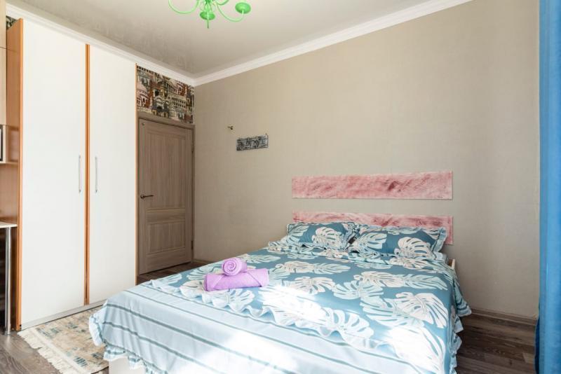 Сдается в аренду квартиру посуточно в районе (Ауэзовский): 1 комнатная квартира посуточно в мкр. Жетысу-2 - снять квартиру на Nedvizhimostpro.kz