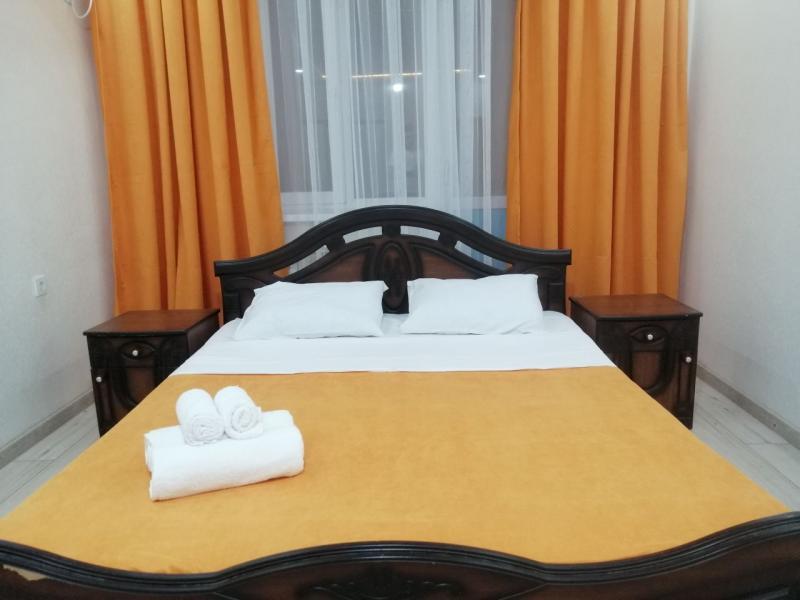 Сдается в аренду посуточно: 3 комнатная квартира посуточно на Таумуша Жумагалиева 15 б - снять квартиру на Nedvizhimostpro.kz