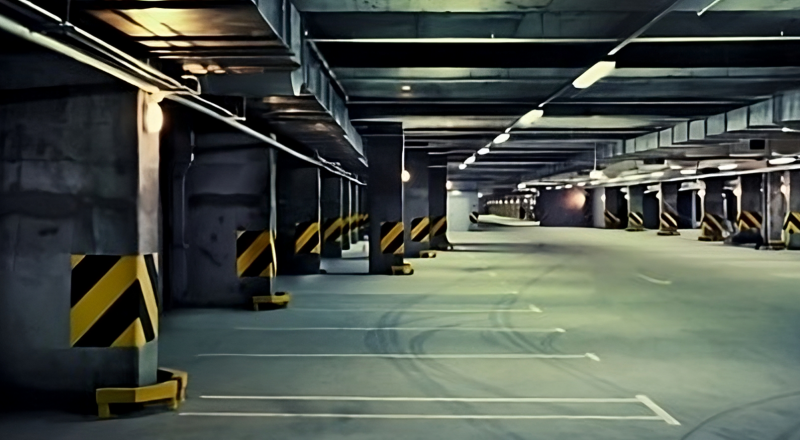 Продаю: Паркинг 18 м² в мкр Тастак-2, Шевченко 148 - купить на Nedvizhimostpro.kz