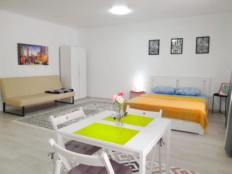 Сдается в аренду посуточно: 1 комнатная квартира посуточно Авангард 2 23 - снять квартиру на Nedvizhimostpro.kz