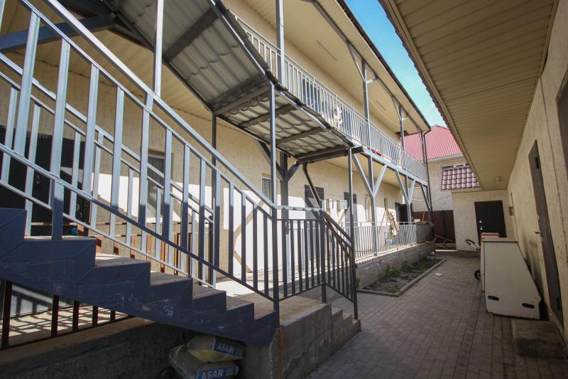 Продаю: Общежитие с магазином на Сапиева 5 - купить на Nedvizhimostpro.kz