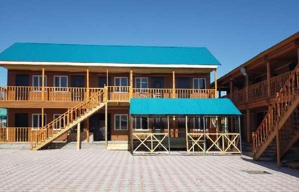 Продам: База отдыха на озере Алаколь - купить на Nedvizhimostpro.kz