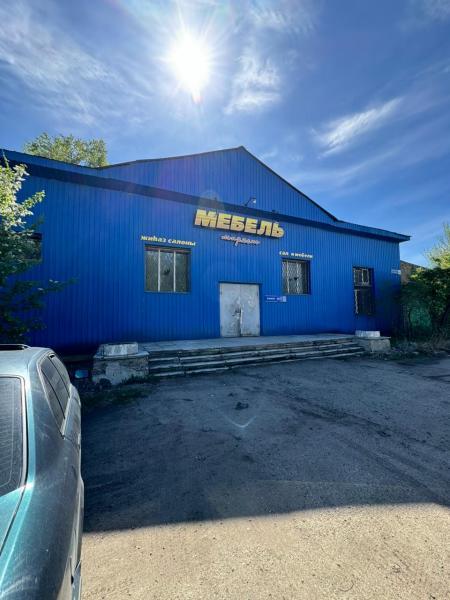 Продается: Промышленное здание в Усть-Каменогорске - купить на Nedvizhimostpro.kz