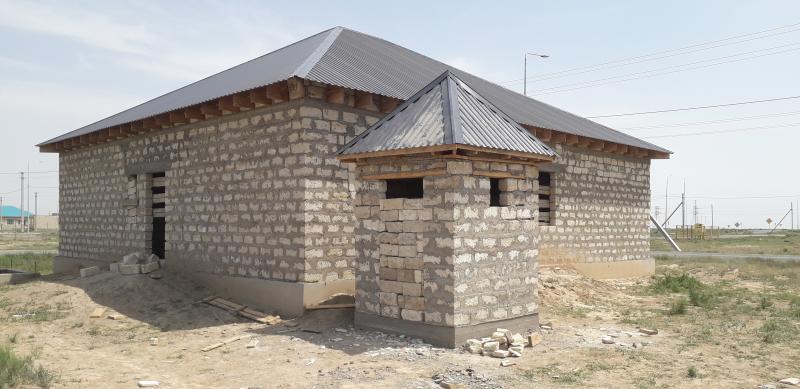 Продажа: Дом на Шанбаев 10 - купить дом на Nedvizhimostpro.kz