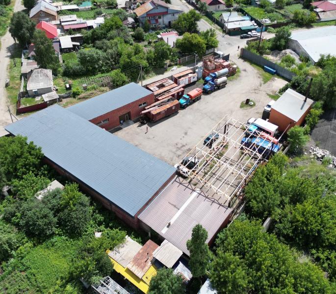 Продается: Промбаза в Усть-Каменогорске - купить на Nedvizhimostpro.kz