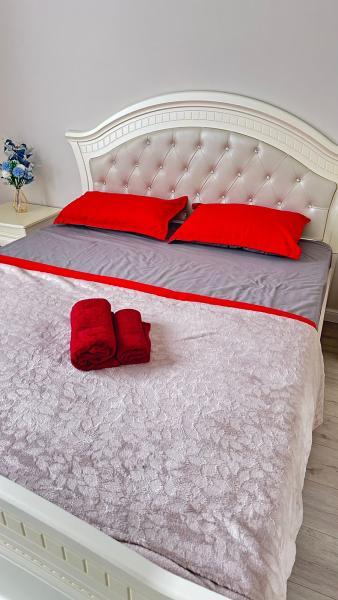 Сдается в аренду посуточно: 2 комнатная квартира на А. Бокейхана 25 - снять квартиру на Nedvizhimostpro.kz