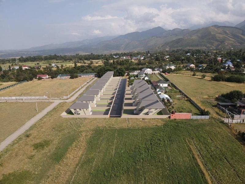 Продам: Массив для застройки коттеджного городка в Алмалык - купить земельный участок на Nedvizhimostpro.kz