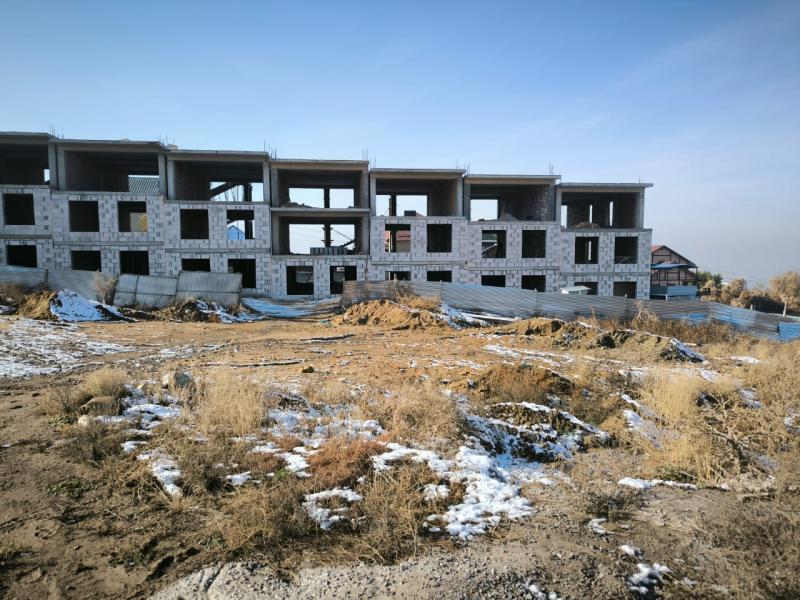 Продажа: Земельный участок на Жартас 47 - купить земельный участок на Nedvizhimostpro.kz