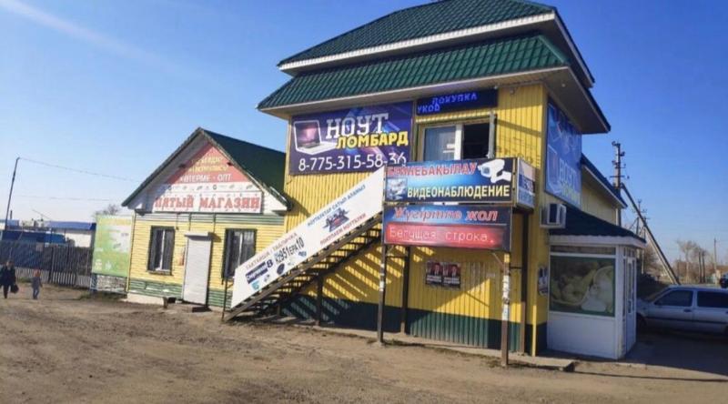 Сдается в аренду: Торговое помещение на Механизаторов 13/1 - снять на Nedvizhimostpro.kz